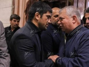 رئیس کمیته ملی المپیک