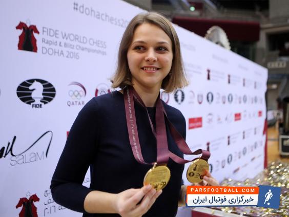 آنا موزیچوک، استاد بزرگ اوکراینی شطرنج زنان جهان در گفتگو با ایندیپندت گفت:ظرف چند روز من قرار است دو مسابقات قهرمانی را از دست بدهم.