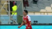 گل چهارم پرسپولیس یه ذوب آهن