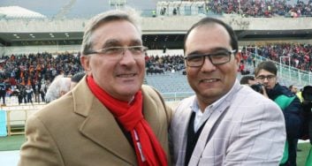 محمد ربیعی پس از شکست 2 بر یک بادران مقابل پرسپولیس در مرحله یک هشتم نهایی جام حذفی، اظهار داشت:حقما بود که بازی را به 120 دقیقه برسانیم.