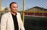 حمید درخشان سرمربی نفت تهران