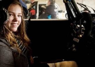 ایزابل ویل دوربین مخفی