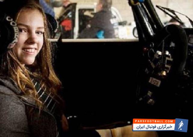 ایزابل ویل دوربین مخفی