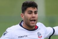 مهارت های الکس سمیع زاده بازیکن ایرانی االاصل تیم فوتبال چورلی انگلیس