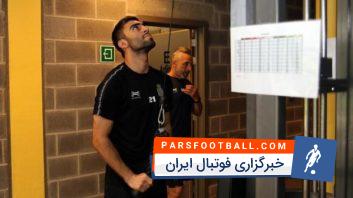 کاوه رضایی در تابستان با قراردادی به ارزش 200 هزار یورو به شارلوای بلژیک ملحق شد و حالا این باشگاه برای فروشش درخواست 5 میلیون یورو کرده است.