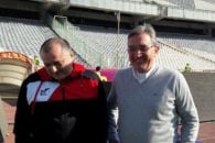 برانکو می توانست از آلودگی هوا حرف بزند و برگزاری یا عدم برگزاری این دیدار که بارها در مورد آن صحبت شده بود را بهانه کند. یا دعوای دیشب طاهری...