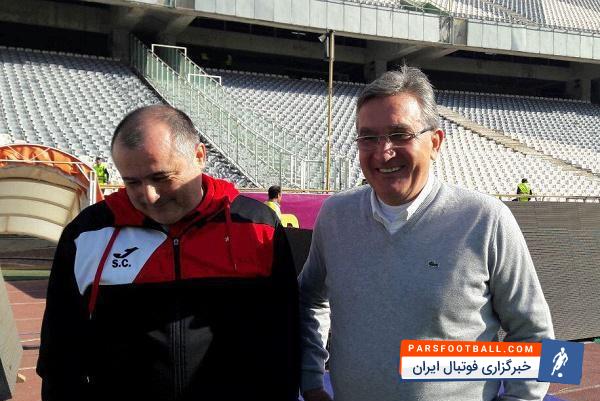 برانکو می توانست از آلودگی هوا حرف بزند و برگزاری یا عدم برگزاری این دیدار که بارها در مورد آن صحبت شده بود را بهانه کند. یا دعوای دیشب طاهری...