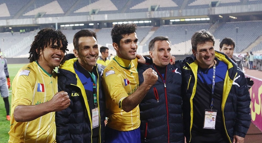 روزنامه همشهری ورزشی