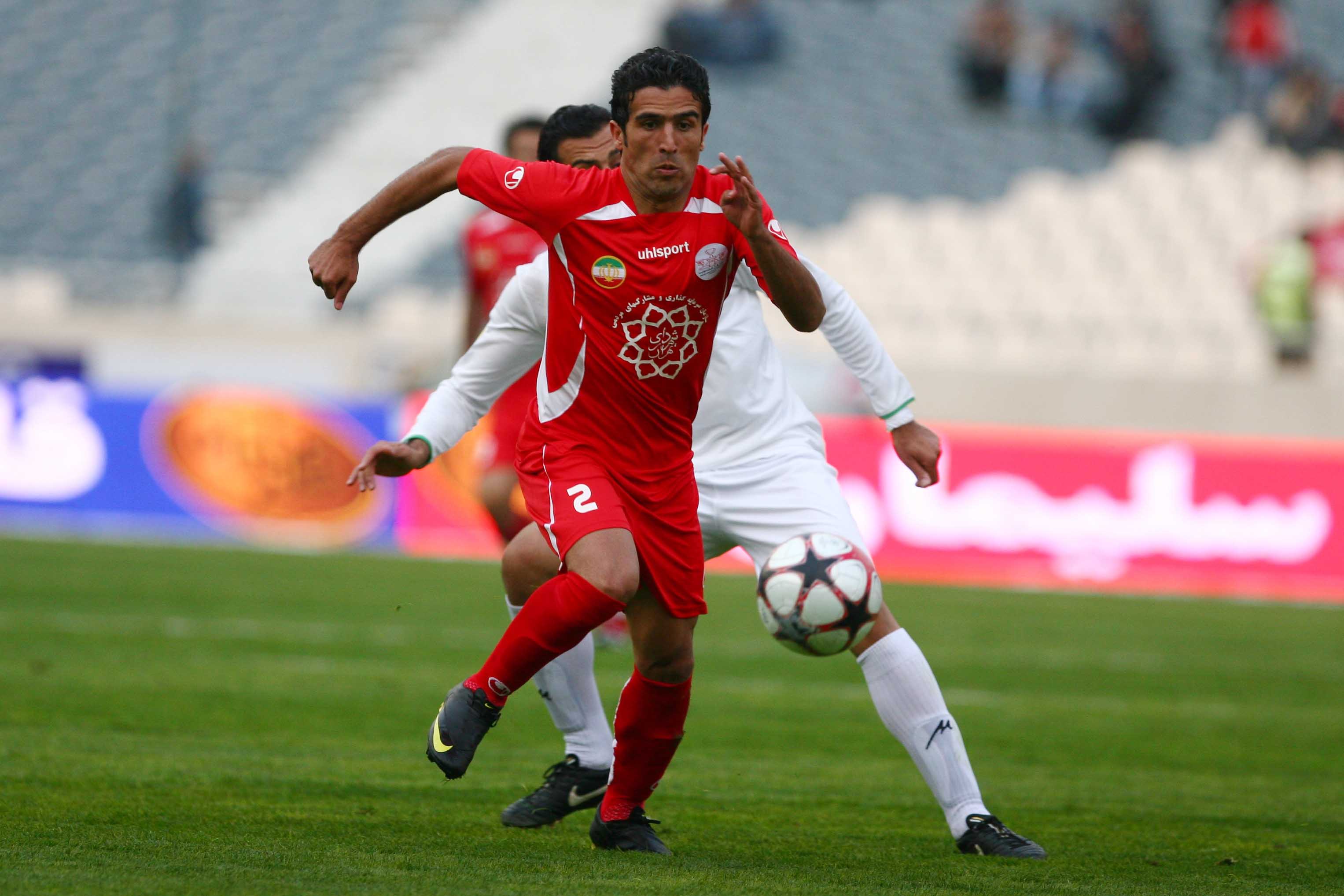 محمد : برانکو واقعا مربی باشخصیتی است و تمدید قرارداد برانکو یک اولویت برای پرسپولیس است