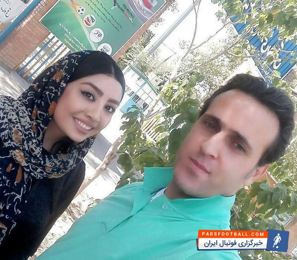 دختری که در دیدار فولاد مقابل پرسپولیس وارد ورزشگاه غدیر شده بود می گوید به کمک تعداد زیادی از نزدیکان خود که در ورزشگاه حاضر شده بودند از گیت عبور کرد.