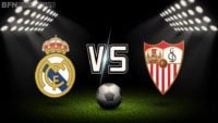 خلاصه بازی رئال مادرید و سویا