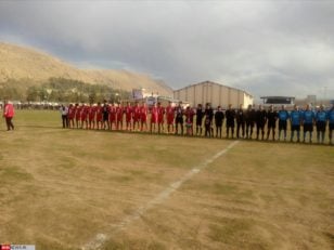 همراه با ستارگان سابق تیم ملی در سفر به سر پل ذهاب در برنامه نود شبکه سه روز دوشنبه 20 آذر