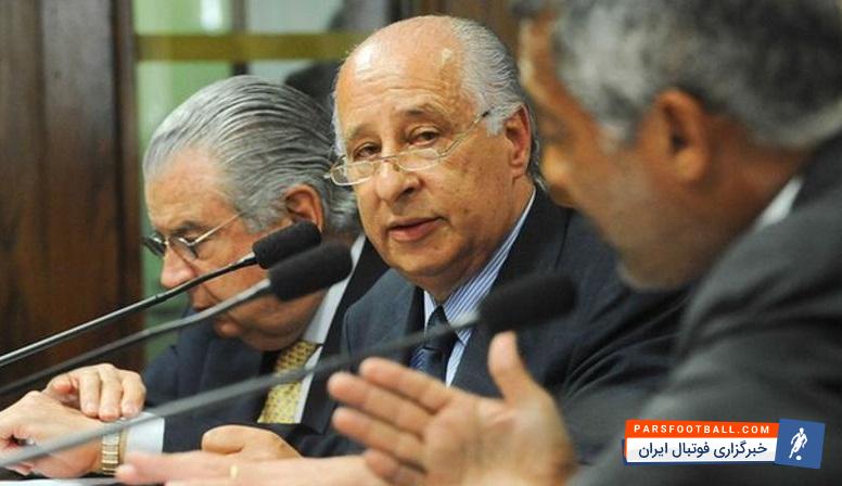 فیفا اعلام کرد مارکو پولو دل نرو رئيس فدراسیون فوتبال برزیل به دلیل تحت بازجویی بودن توسط این نهاد، به مدت 90 روز از انجام هر گونه فعالیت فوتبال محروم است.