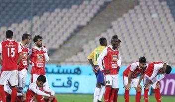 روزنامه خراسان ورزشی