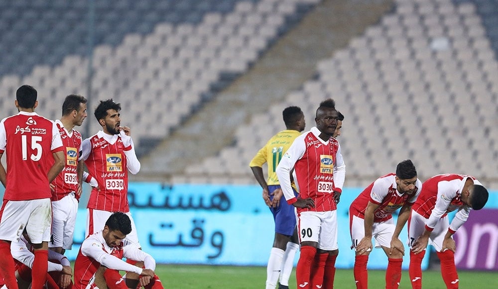 روزنامه خراسان ورزشی