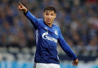 امین حارث بازیکن تیم ملی فوتبال مراکش