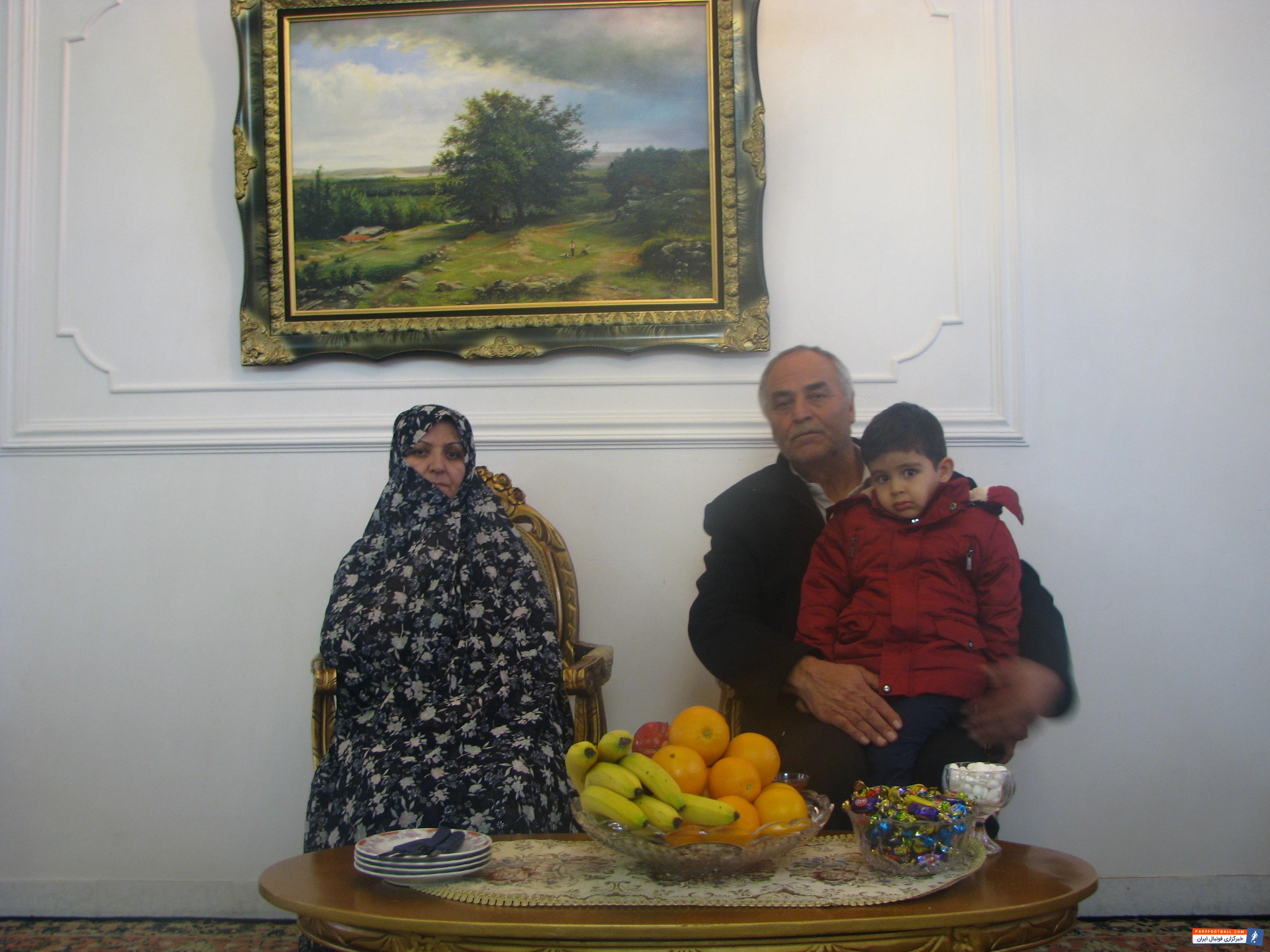 علی حسینی پدیده وزنه برداری جهانی که از دیار قزلباش ها ظهور کرده بود
