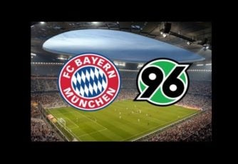 خلاصه بازی بایرن مونیخ و هانوفر