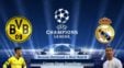 دیدار رئال مادرید و دورتموند