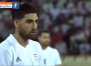 گلچین حرکات برتر بازیکنان دو تیم فوتبال ایران و اسپانیا به بهانه هم گروهی در جام جهانی