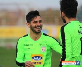 پرسپولیس - امید عالیشاه - امیدعالیشاه