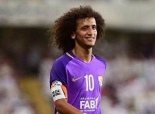 عمر عبدالرحمان - الهلال