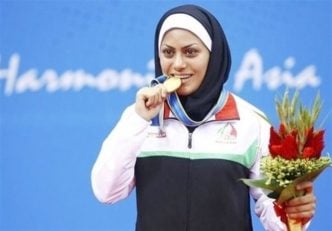 خدیجه آزادپور