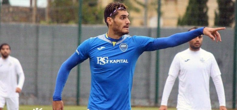 شاهین بالیجانی :من در این نیم فصل از باشگاه های مشکی پوشان ،شهرداری و مس نیز پیشنهاد دارم