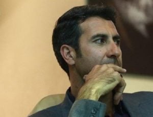 بهنام محمودی