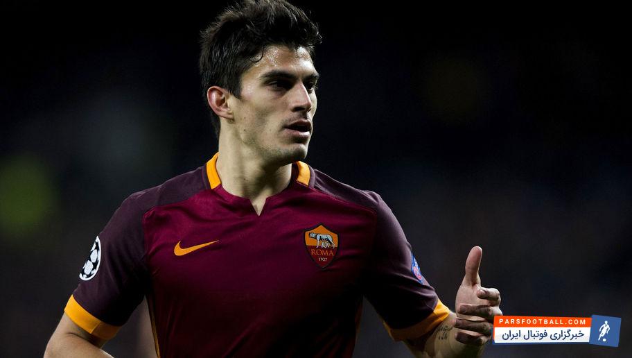 دیگو پروتی مهاجم 29 ساله آرژانتینی رم، قراردادی جدید را با این تیم به امضا رساند