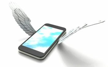 کلیپی جالب از گوشی هوشمند