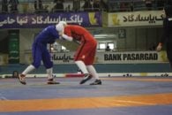 نخستین دوره رقابتهای کشتی بانوان کلاسیک امروز در خانه کشتی انجام شد