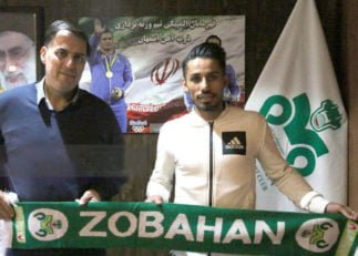 میلاد فخرالدینی