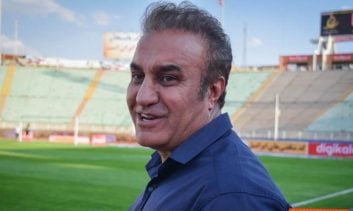 فرهاد کاظمی