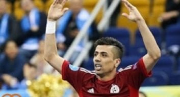 تیم فوتسال غیرت قزاقستان