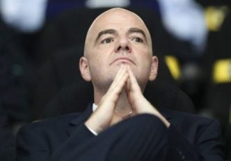 اینفانیتو - جانی اینفانتینو - لیگ قهرمانان آسیا