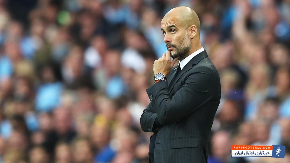 پپ گواردیولا