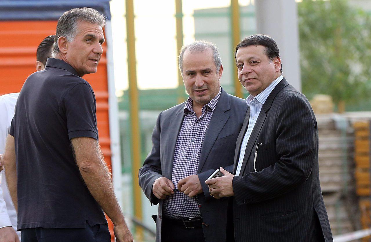 کارلوس کی روش