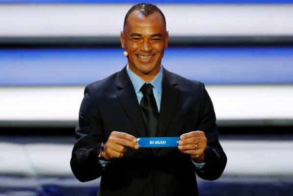 با قرعه ای که کافو انتخاب کرد، تیم ملی ایران در گروه مرگ جام جهانی قرار گرفت