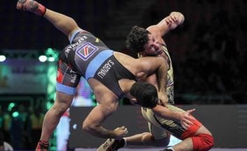 کیومرث محرابی