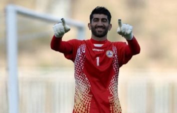 علیرضا بیرانوند