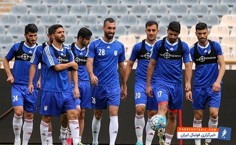 تیم ملی فوتبال ایران