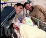 حرکت انسان دوستانه ستاره های فوتبال