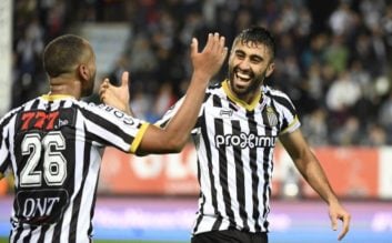 پست جدید فرنوش شیخی خطاب به کاوه رضایی در پی گلزنی وی برای شارلوا