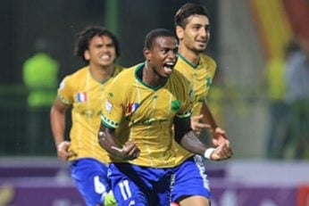 اوج کار داسیلوا ضربه پنالتی بود که به آسانی وارد دروازه بیرانوند کرد و پرسپولیس را حذف کرد