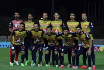 باشگاه نفت - تیم نفت - شهاب عادلی