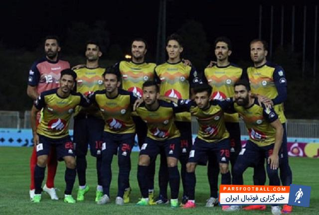 باشگاه نفت - تیم نفت - شهاب عادلی