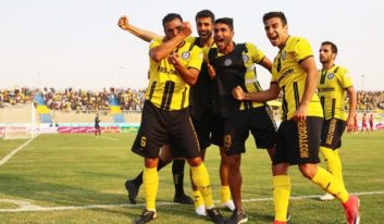 تیم فوتبال پارس جنوبی جم