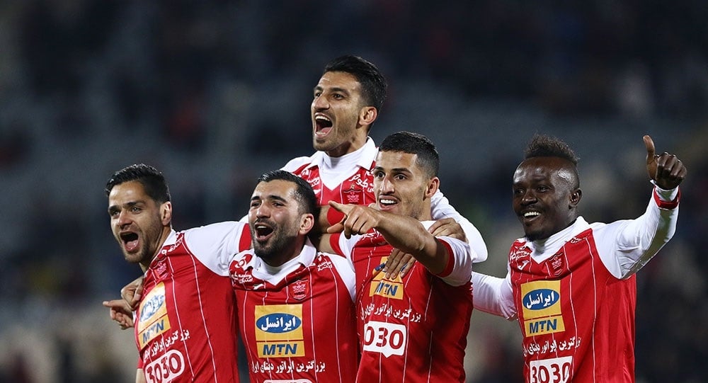 روزنامه ایران ورزشی