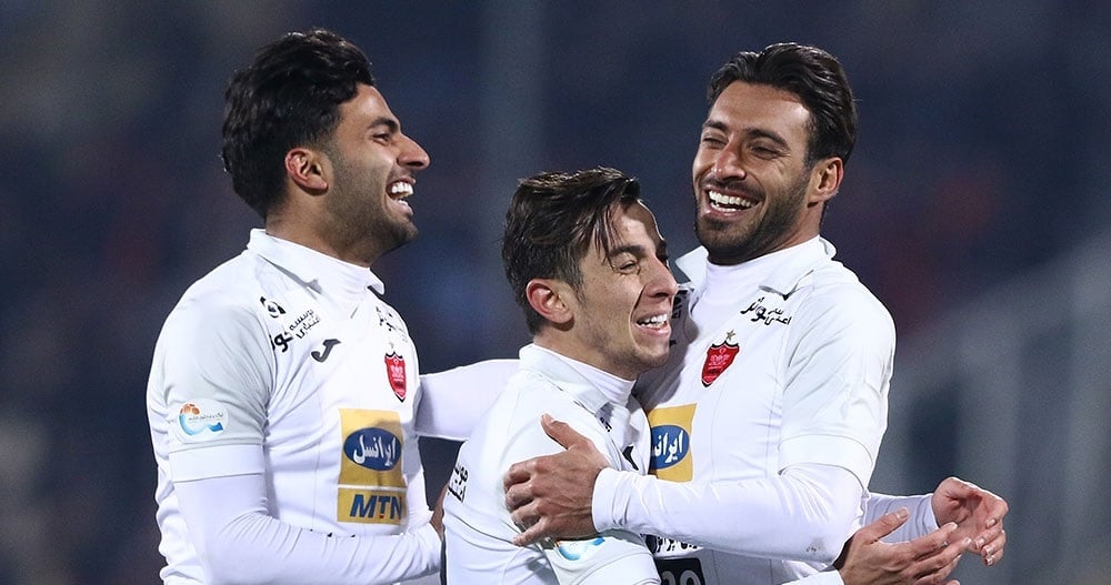 روزنامه ایران ورزشی